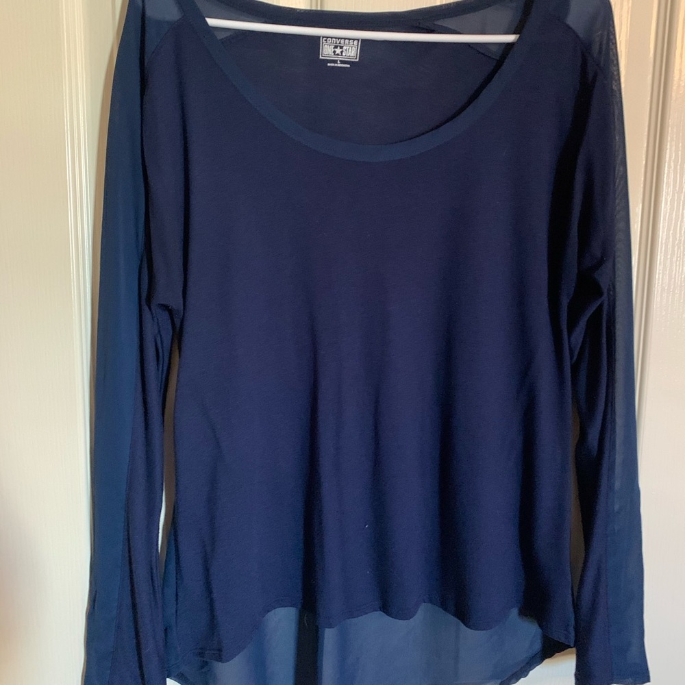 Long sleeve formal shirt